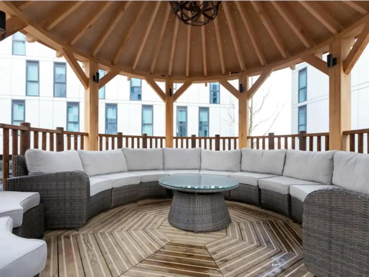 Modern Rooms In Wembley, Sk Londra Esterno foto